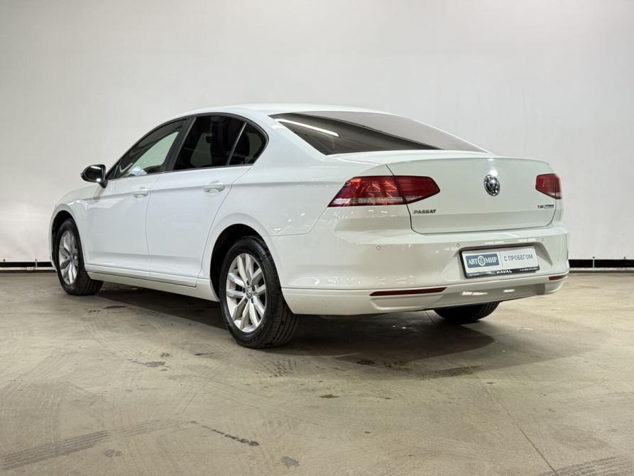 Volkswagen Passat B8 Ярославль  - изображение 7