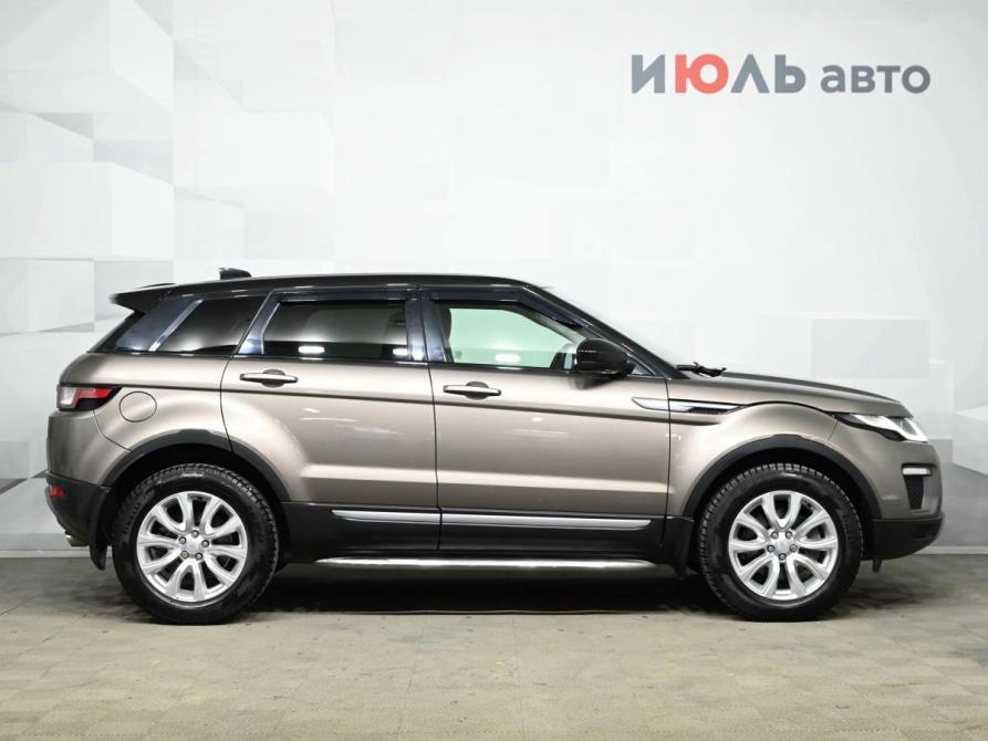 Land Rover Range Rover Evoque I Рестайлинг Екатеринбург  - изображение 8