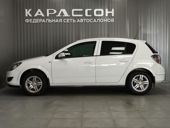 Opel Astra H Рестайлинг с пробегом 2013 года, цена 645 000 рублей, 169378 км, хэтчбек, Автокод Объявления