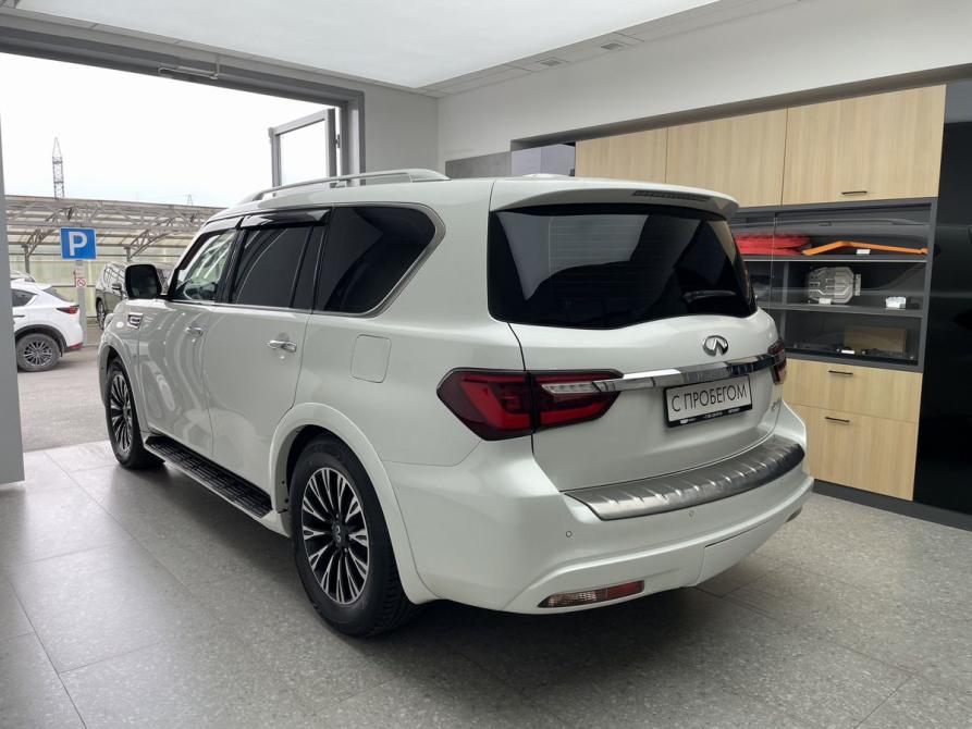 Infiniti QX80 I Рестайлинг 2 Новосибирск  - изображение 6