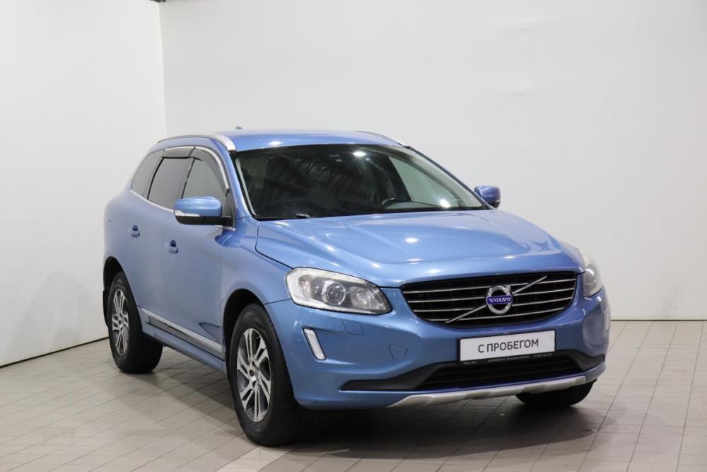 Volvo XC60 I Рестайлинг Иркутск  - изображение 4