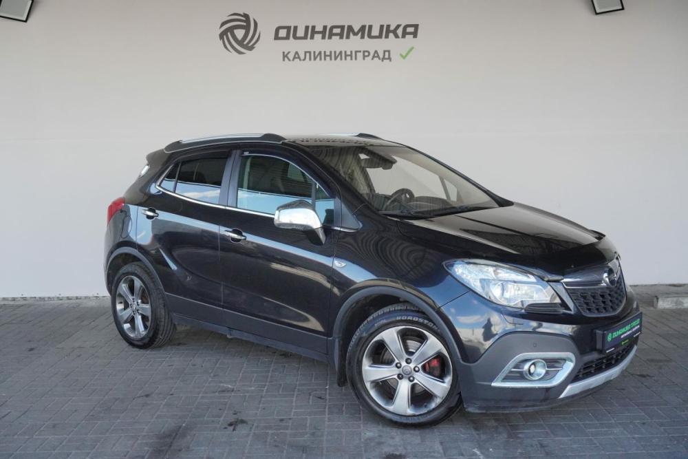 Opel Mokka I Калининград  - изображение 7