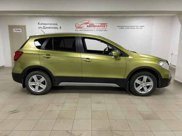 Suzuki SX4 II (S-Cross) с пробегом 2014 года, цена 1 049 000 рублей, 154600 км, хэтчбек, Автокод Объявления