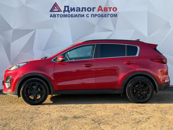 Kia Sportage IV Рестайлинг с пробегом 2021 года, цена 2 580 000 рублей, 64000 км, внедорожник, Автокод Объявления