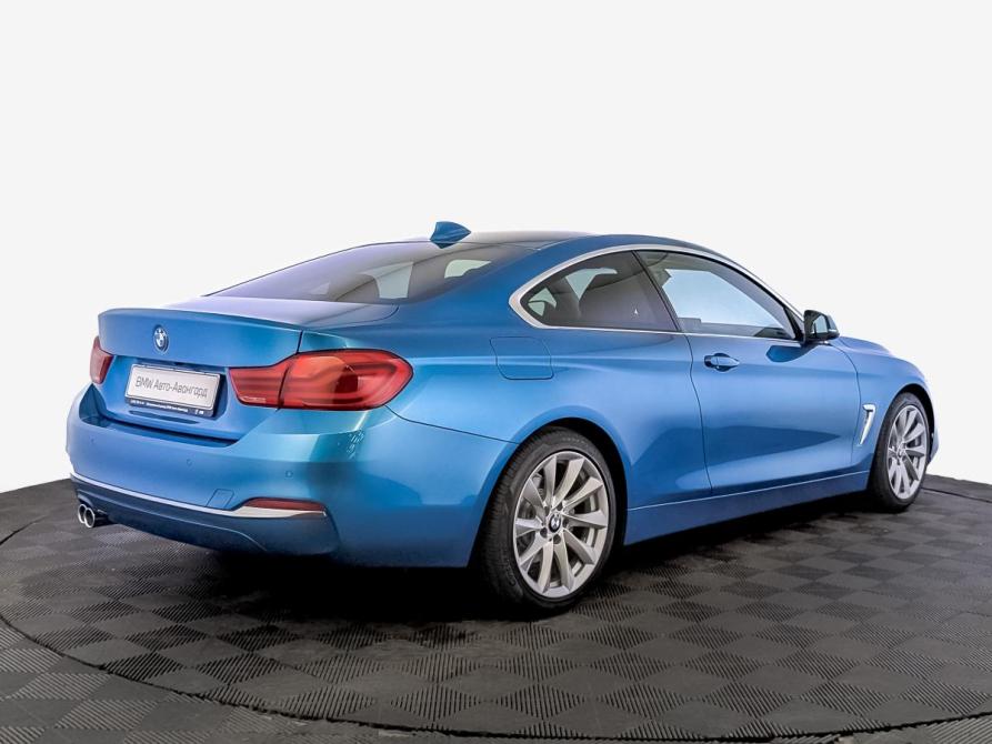 BMW 4 серии F32/F33/F36 Рестайлинг Москва  - изображение 5