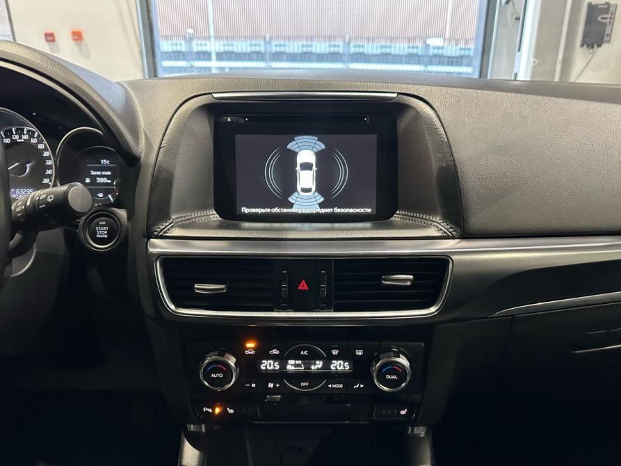 Mazda CX-5 I Рестайлинг Москва  - изображение 16