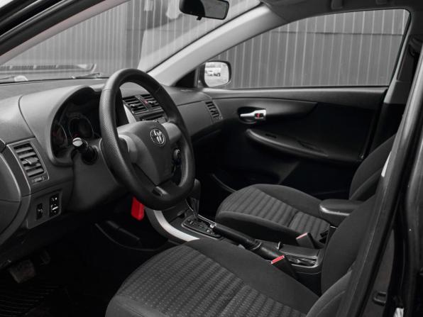 Toyota Corolla X (E140 E150) Рестайлинг с пробегом 2012 года, цена 1 380 000 рублей, 108425 км, седан, Автокод Объявления