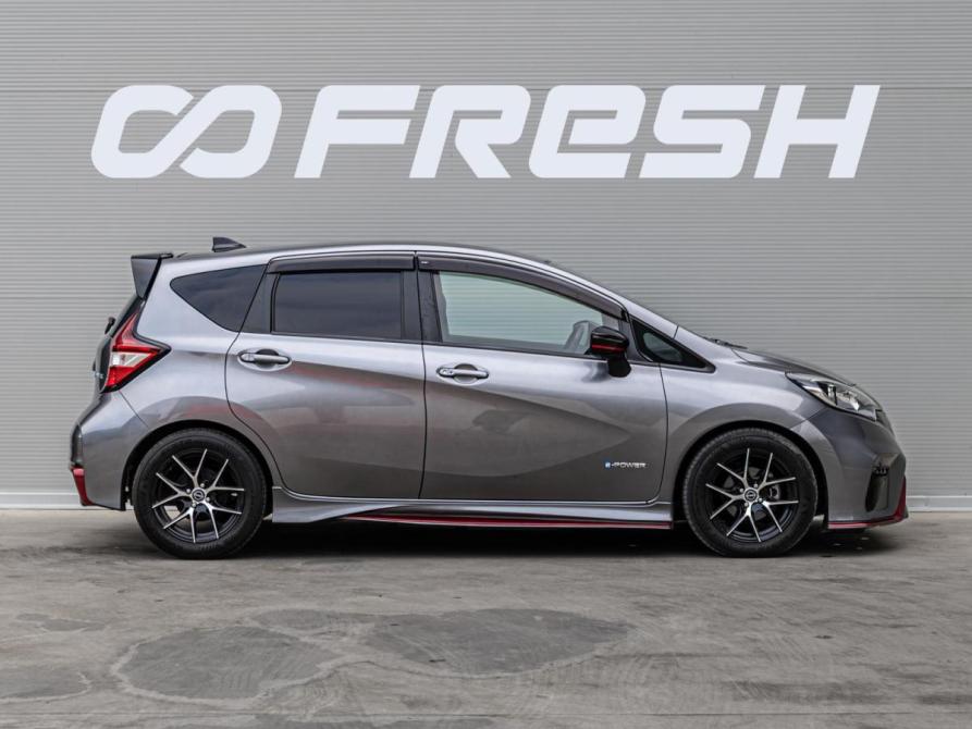 Nissan Note II Рестайлинг Краснодар  - изображение 5