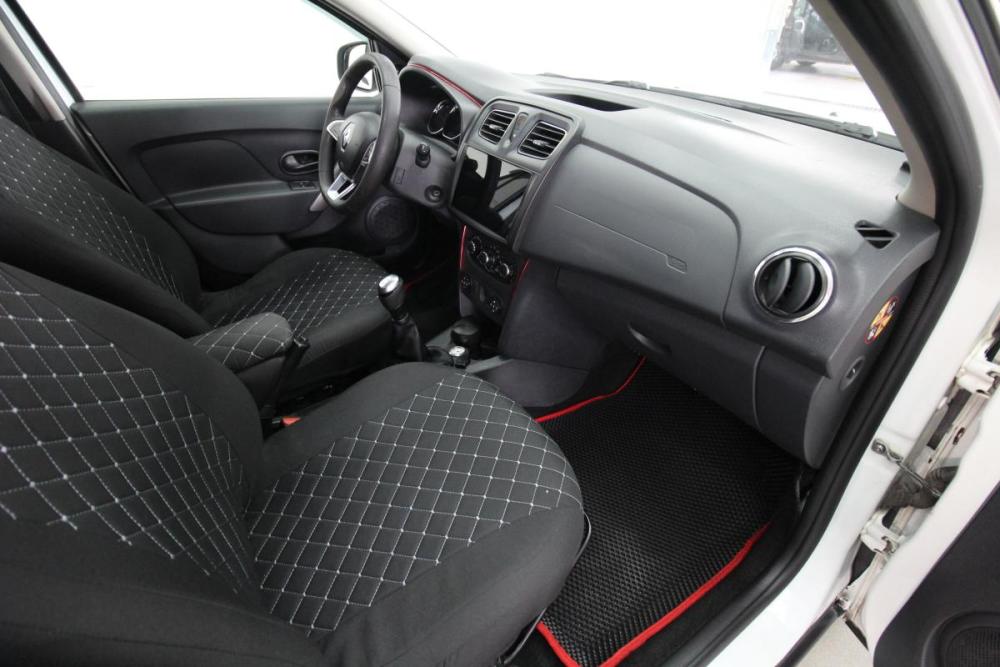Renault Logan II Рестайлинг Сургут  - изображение 9
