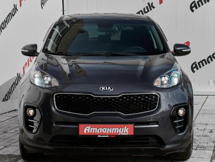 Kia Sportage IV Екатеринбург  - изображение 2
