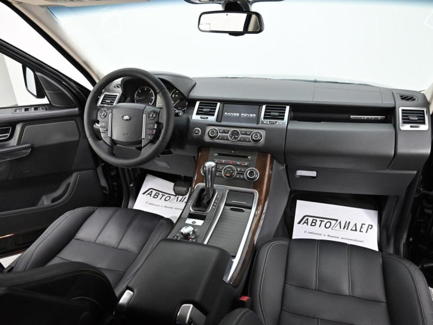 Land Rover Range Rover Sport I Рестайлинг Москва  - изображение 8
