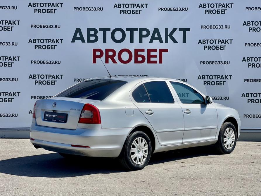 Skoda Octavia II (A5) Рестайлинг Владимир  - изображение 5