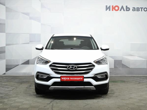 Hyundai Santa Fe III Рестайлинг с пробегом 2017 года, цена 2 200 000 рублей, 161290 км, внедорожник, Автокод Объявления