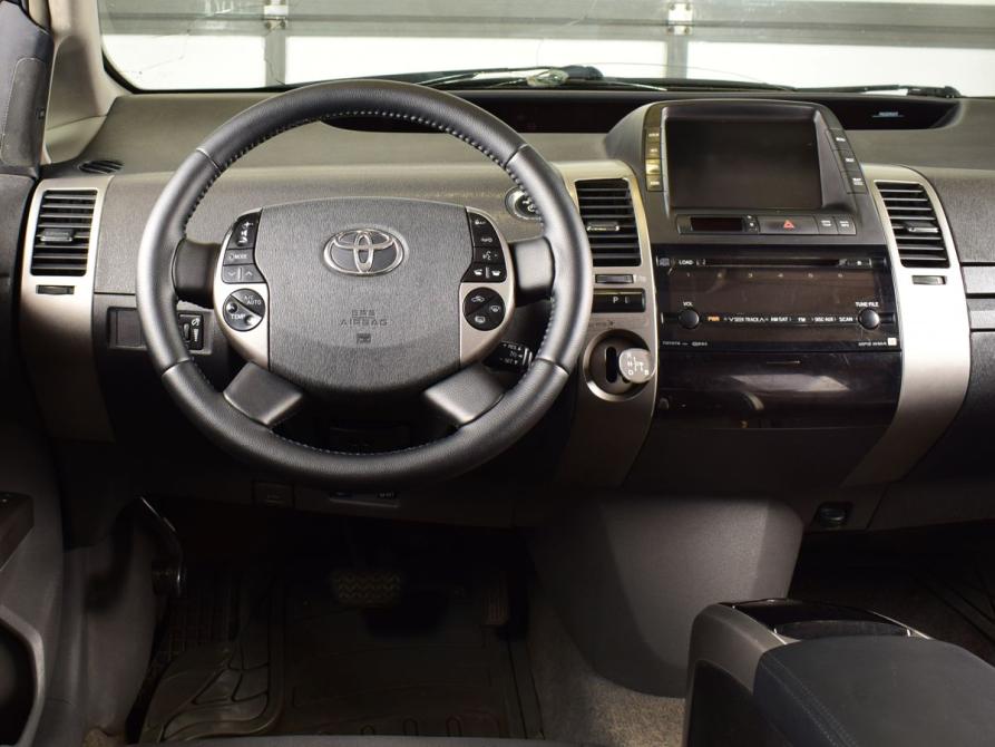Toyota Prius II Рестайлинг (XW20) Кемерово  - изображение 9