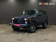 Lada (ВАЗ) 2121 (4x4) I Рестайлинг Челябинск  - изображение 13