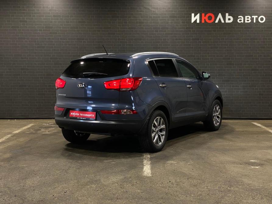 Kia Sportage III Рестайлинг Челябинск  - изображение 5