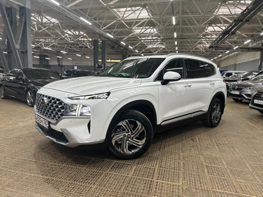 Hyundai Santa Fe IV Рестайлинг Набережные Челны  - изображение 1