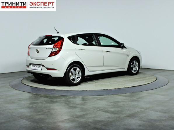 Hyundai Solaris I Рестайлинг с пробегом 2015 года, цена 1 088 000 рублей, 166924 км, хэтчбек, Автокод Объявления