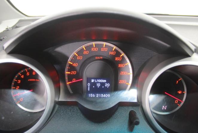 Honda Jazz II с пробегом 2009 года, цена 749 000 рублей, 213409 км, хэтчбек, Автокод Объявления