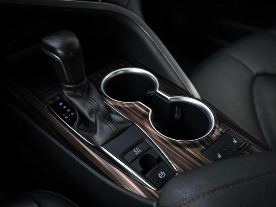 Toyota Camry VIII (XV70) Санкт-Петербург  - изображение 18