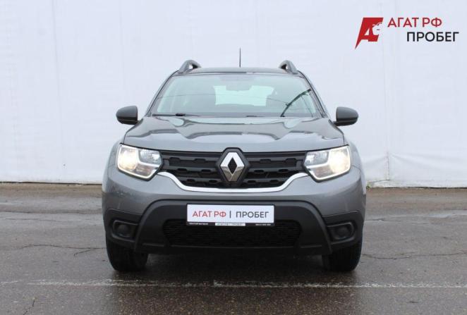 Renault Duster II с пробегом 2021 года, цена 2 000 000 рублей, 73882 км, внедорожник, Автокод Объявления