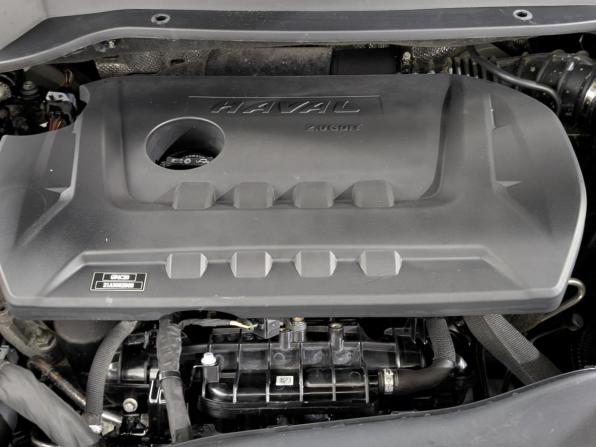 Haval F7x I Рестайлинг с пробегом 2022 года, цена 2 170 000 рублей, 71423 км, внедорожник, Автокод Объявления