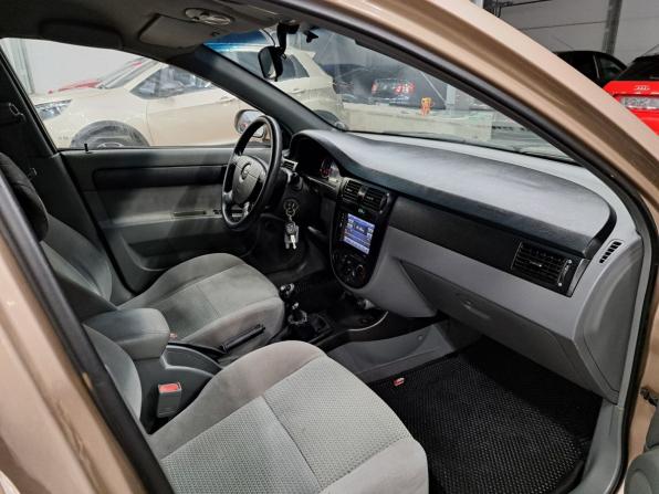 Chevrolet Lacetti I с пробегом 2008 года, цена 355 000 рублей, 292839 км, седан, Автокод Объявления