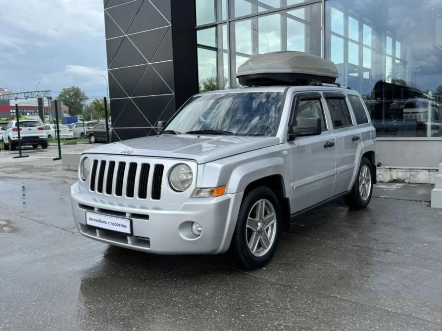 Jeep Liberty (Patriot) Новосибирск  - изображение 1