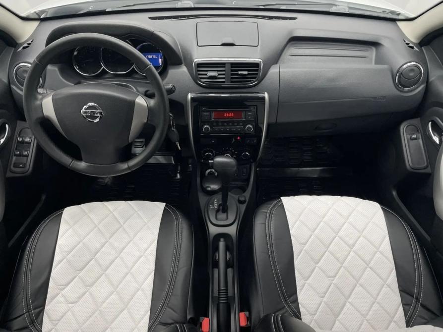 Nissan Terrano III (D10) Воронеж  - изображение 11