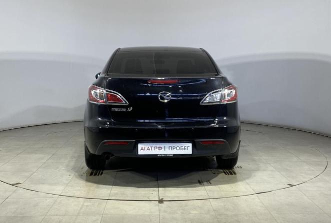 Mazda 3 II (BL) с пробегом 2011 года, цена 800 000 рублей, 153801 км, седан, Автокод Объявления