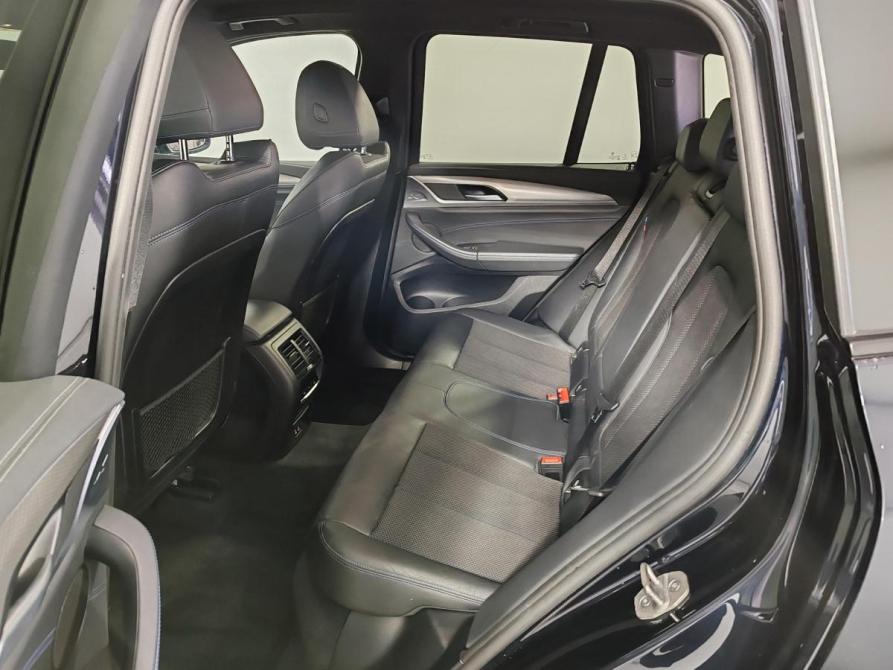 BMW X3 III (G01) Москва  - изображение 12