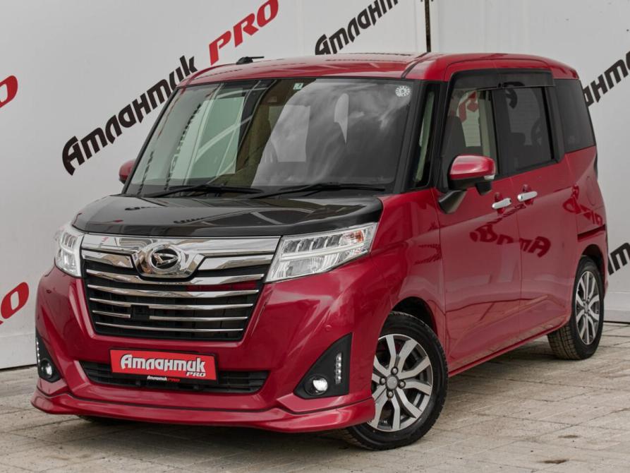 Daihatsu Thor I Екатеринбург  - изображение 1