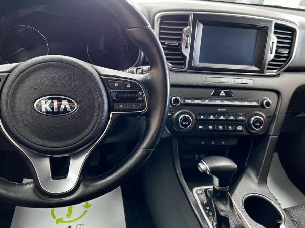 Kia Sportage IV с пробегом 2017 года, цена 1 955 000 рублей, 138721 км, внедорожник, Автокод Объявления