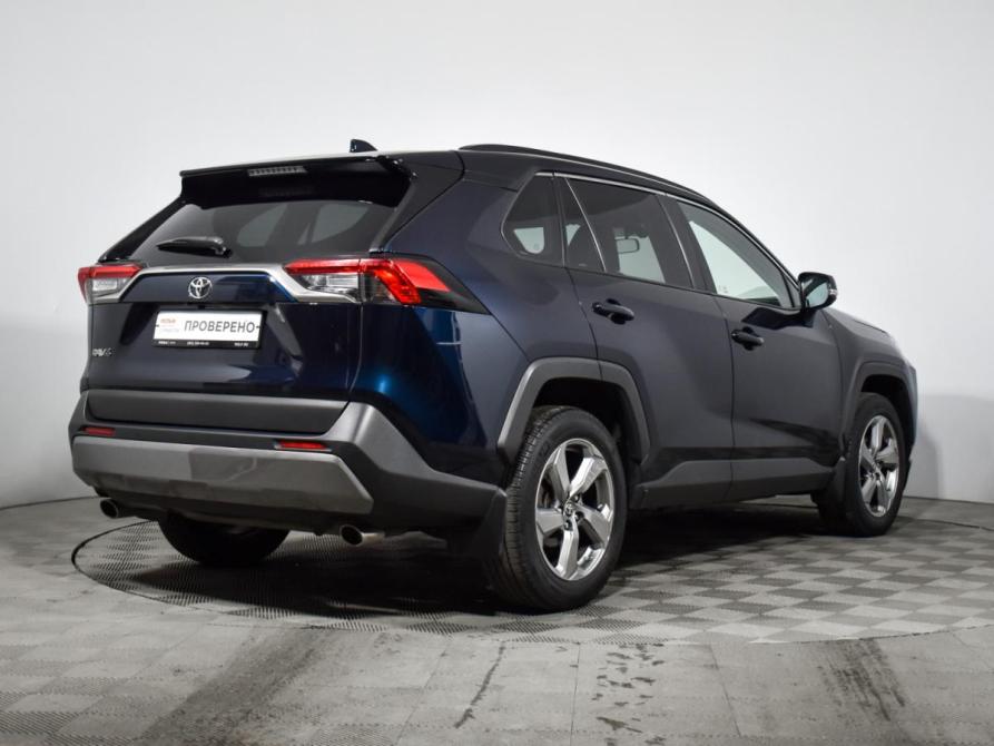 Toyota RAV4 V (XA50) Санкт-Петербург  - изображение 5
