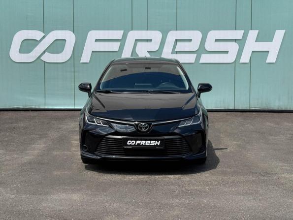 Toyota Corolla XII (E210) с пробегом 2020 года, цена 2 099 000 рублей, 112663 км, седан, Автокод Объявления
