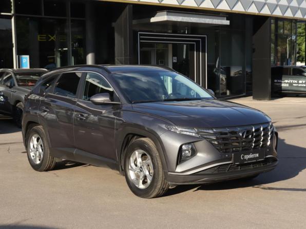 Hyundai Tucson IV с пробегом 2022 года, цена 2 800 000 рублей, 132324 км, внедорожник, Автокод Объявления