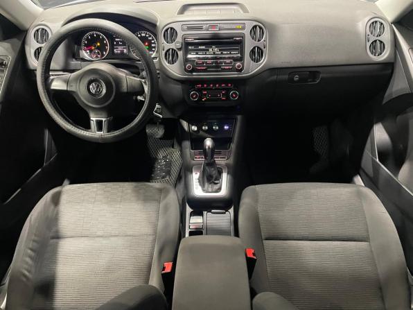 Volkswagen Tiguan I Рестайлинг с пробегом 2014 года, цена 1 219 000 рублей, 131195 км, внедорожник, Автокод Объявления