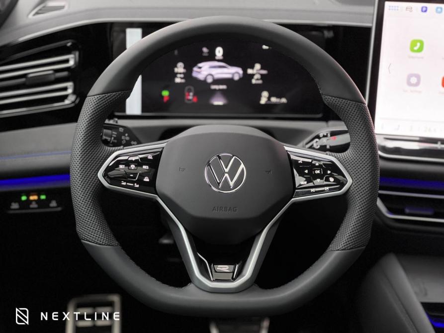 Volkswagen Tiguan III (China Market) Самара  - изображение 12