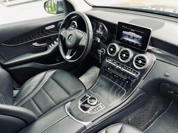 Mercedes-Benz GLC I (X253) с пробегом 2018 года, цена 2 590 000 рублей, 170500 км, внедорожник, Автокод Объявления