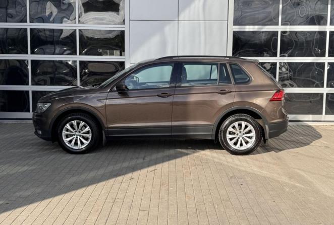 Volkswagen Tiguan II с пробегом 2019 года, цена 2 290 000 рублей, 144299 км, внедорожник, Автокод Объявления