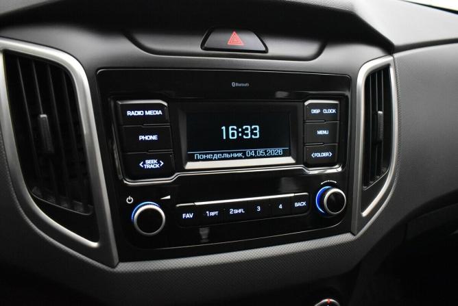 Hyundai Creta I с пробегом 2019 года, цена 2 310 000 рублей, 49267 км, внедорожник, Автокод Объявления