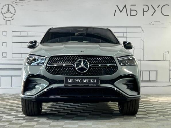 Новый Mercedes-Benz GLE Coupe II (C167) Рестайлинг 2025 года, цена 15 600 000 рублей, внедорожник, Автокод Объявления