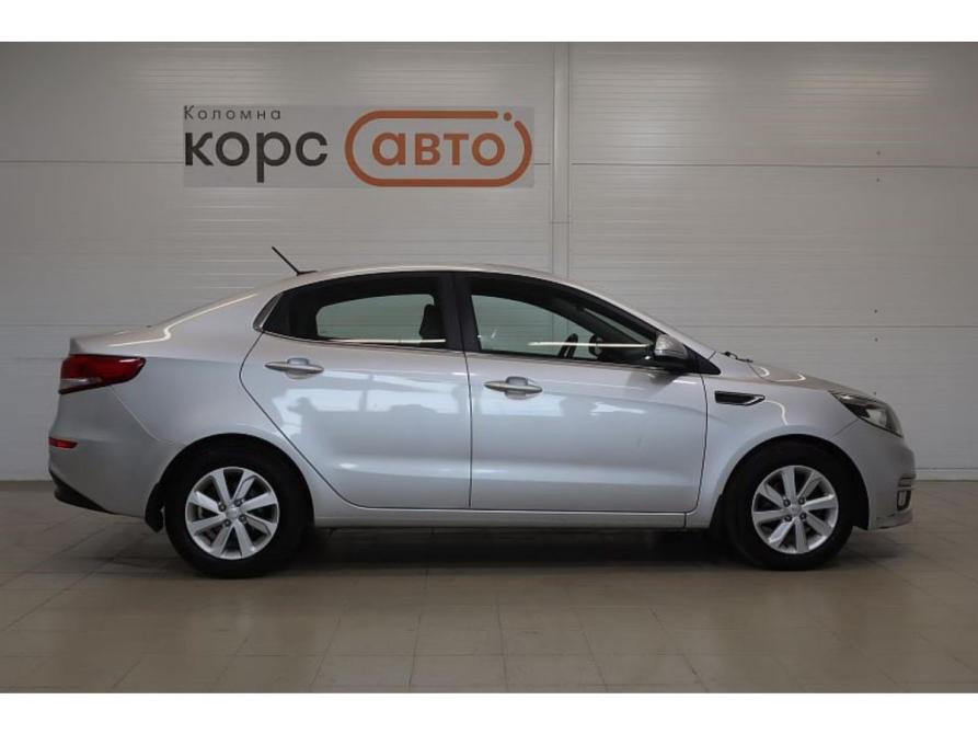 Kia Rio III Рестайлинг Коломна  - изображение 4