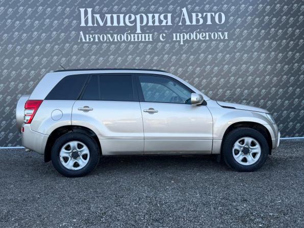 Suzuki Grand Vitara II Рестайлинг с пробегом 2008 года, цена 990 000 рублей, 190000 км, внедорожник, Автокод Объявления