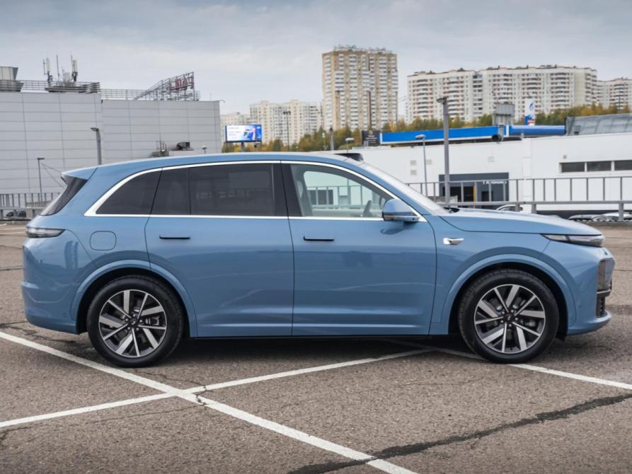 Li Auto (Lixiang) L7 I Москва  - изображение 5