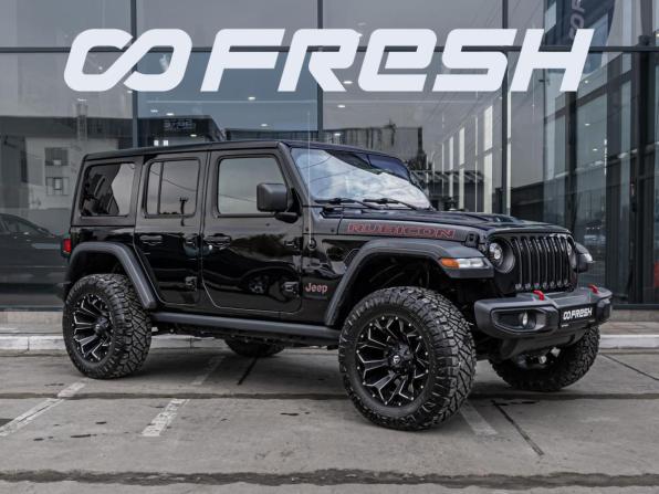 Jeep Wrangler IV (JL) с пробегом 2020 года, цена 5 050 000 рублей, 73401 км, внедорожник, Автокод Объявления