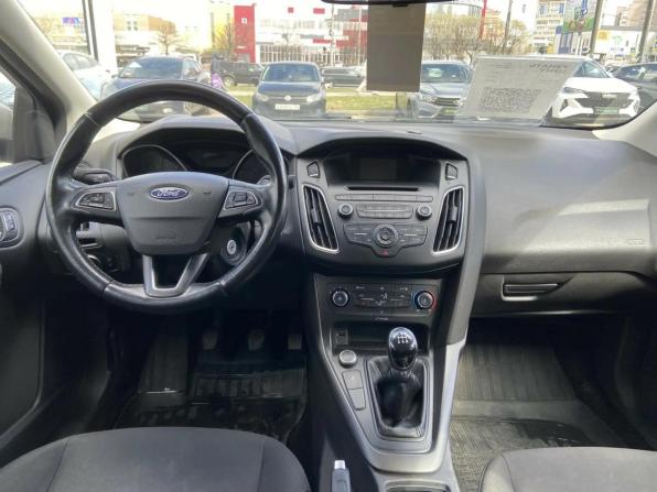 Ford Focus III Рестайлинг с пробегом 2018 года, цена 1 199 000 рублей, 55024 км, седан, Автокод Объявления
