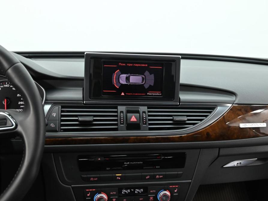 Audi A6 IV (C7) Москва  - изображение 11