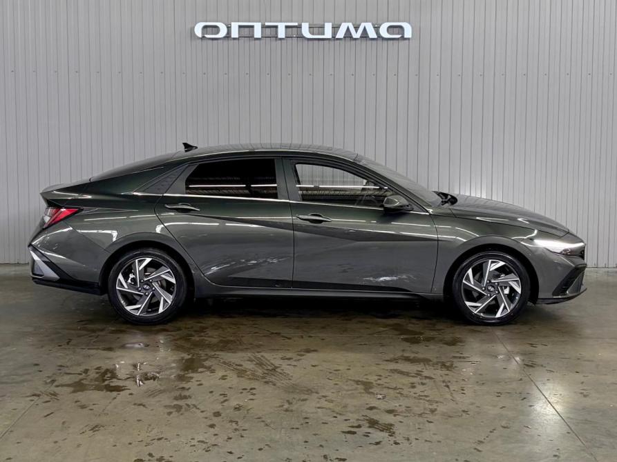 Hyundai Elantra VII (CN7) Рестайлинг Краснодар  - изображение 4