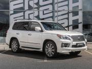 Lexus LX III Рестайлинг Краснодар  - изображение 37